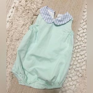 Hannah Kate sleeveless bubble